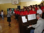 School choir